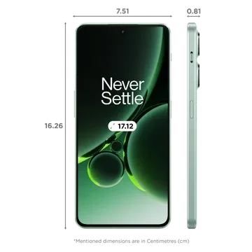 OnePlus Nord 3 5G – Full phone specifications